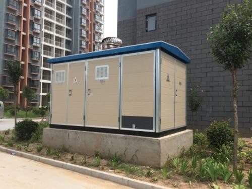 宁德800KVA箱式变压器