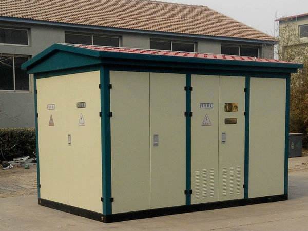 宝应10KVA箱式变压器