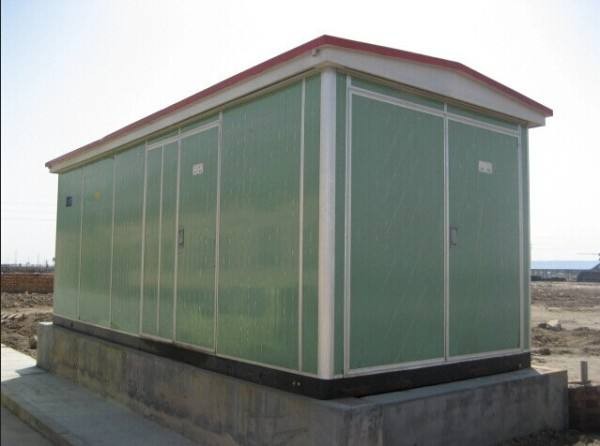 宝应YBM-1000KVA箱式变压器
