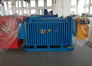 宝应KSG-4VA矿用防爆变压器