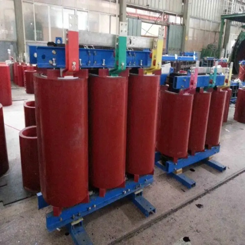 宝应400KVA干式电力变压器