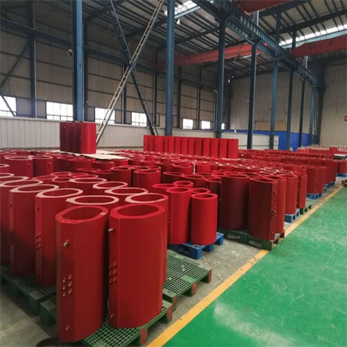 宝应2500KVA干式变压器