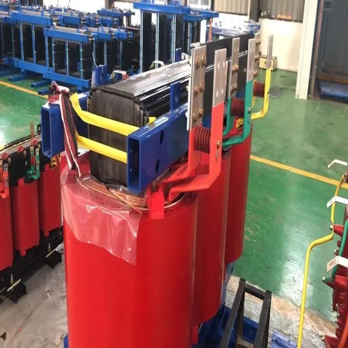 宝应500KVA干式变压器