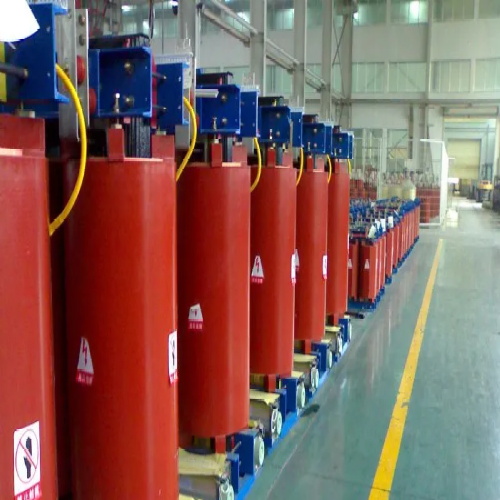 宝应SCB10-200KVA干式变压器