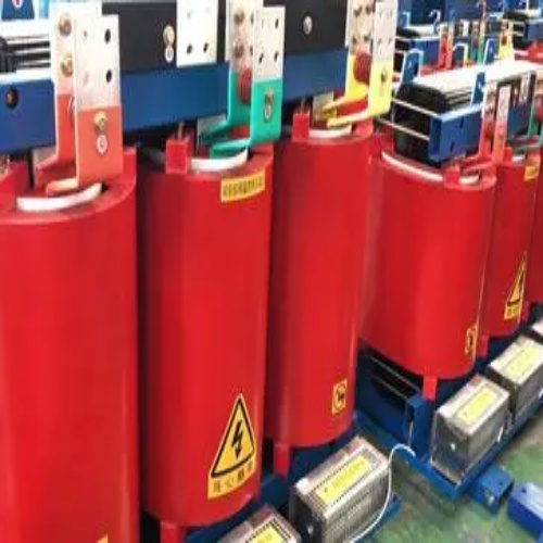 宝应1000KVA干式变压器