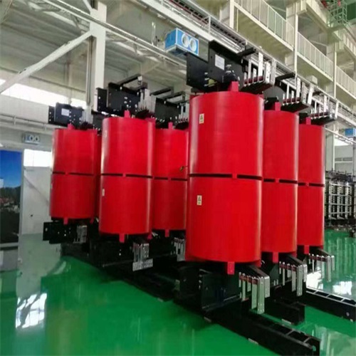宝应SCB14-1600KVA干式变压器