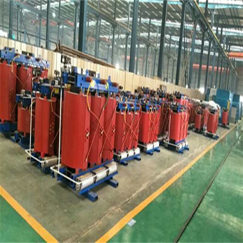 宝应3150kVA干式变压器